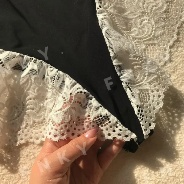کاستوم خدمتکاری زنانه | کد محصول:1239