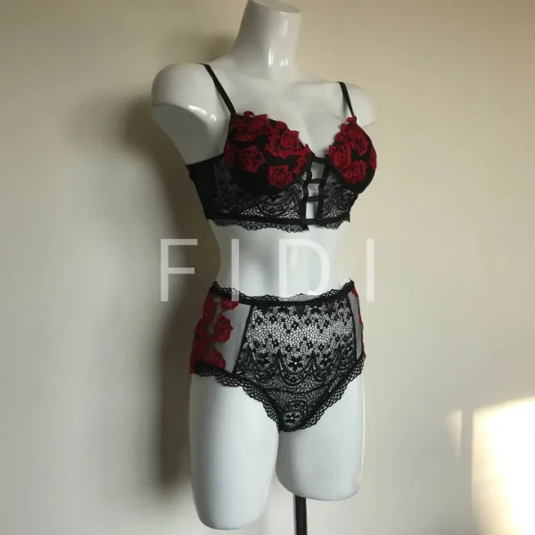 لباس سکسی کاپدار | کد محصول: 1284