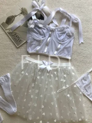 لباس سکسی عروسکی