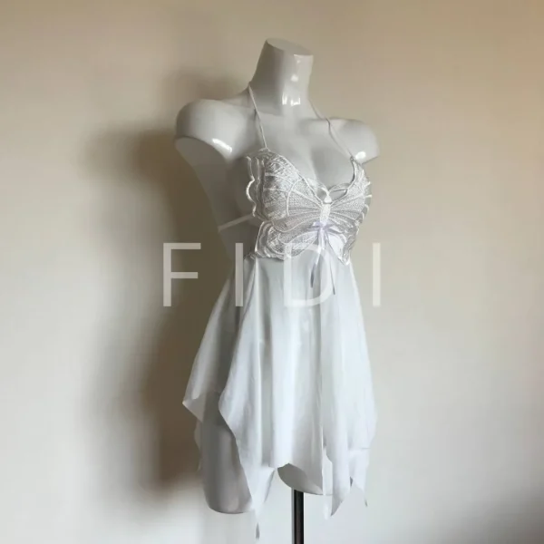 لباس خواب پروانه ای | کد محصول: 1291