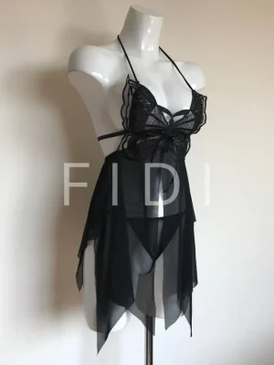 لباس خواب پروانه ای