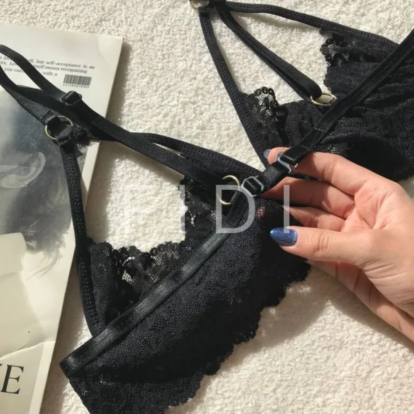 لباس سکسی فانتزی فاق باز | کد محصول: 1267