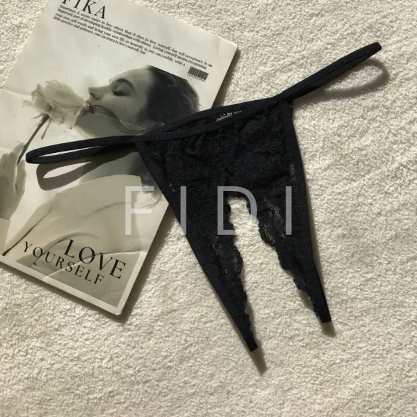 لباس سکسی فانتزی فاق باز | کد محصول: 1267