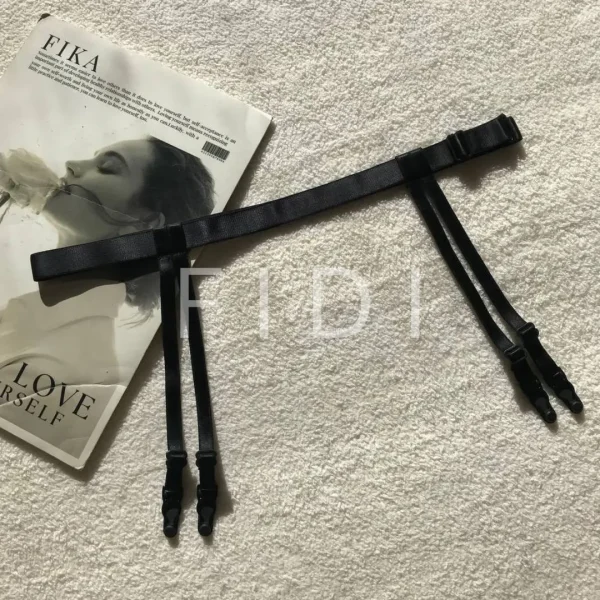 لباس سکسی فانتزی فاق باز | کد محصول: 1267