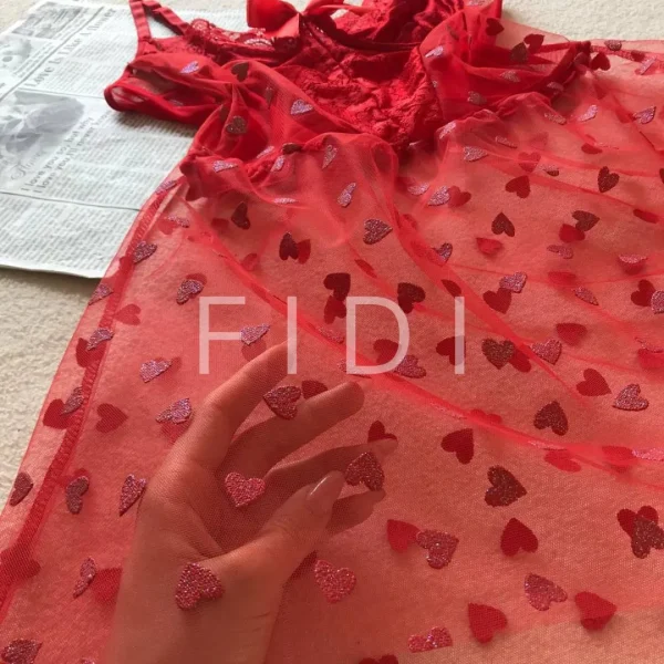 لباس خواب فانتزی | کد محصول: 1332
