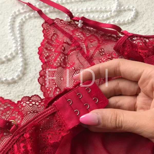 لباس سکسی گارتردار | کد محصول:1343