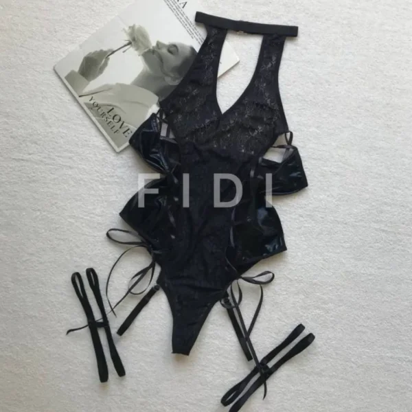 لباس فانتزی گارتردار | کد محصول: 1358
