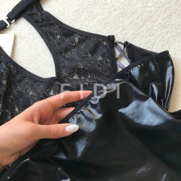 لباس فانتزی گارتردار | کد محصول: 1358