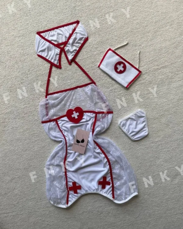 کاستوم پرستاری ‌| کد محصول: 1572